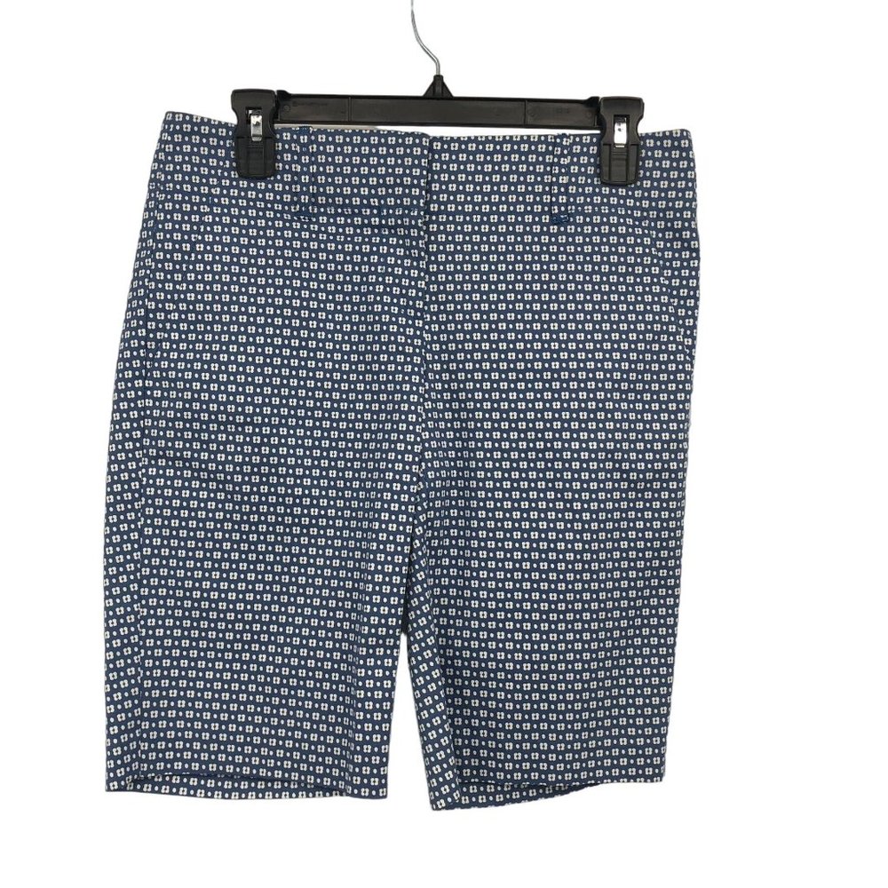 Ann Taylor Modern Fit Boardwalk Shorts Womens 0 NEW